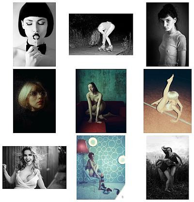 Vote for the Cover of STRKNG Editors' Selection - #42 - Blog post by  STRKNG / 2020-05-28 11:58