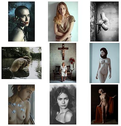 Vote for the Cover of STRKNG Editors' Selection - #57 - Blog post by  STRKNG / 2021-11-08 12:18