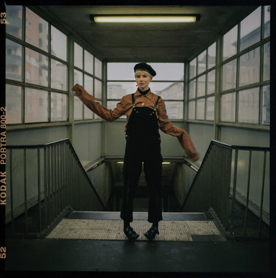 » #5/9 « / Lizar / Blog post by <a href="https://strkng.com/en/photographer/zwischensequenz/">Photographer Zwischensequenz</a> / 2020-02-18 13:55