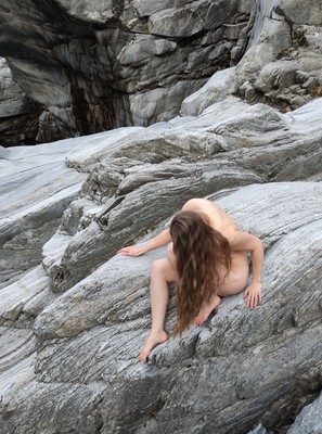 » #7/8 « / Rock sculptures / Blog post by <a href="https://strkng.com/en/model/la+fleur+de+la+nuit/">Model la fleur de la nuit</a> / 2022-03-30 22:23