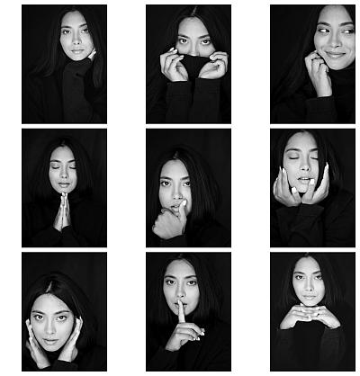 portraits with amina - Blog post by Photographer LICHTundNICHT / 2023-09-17 19:00