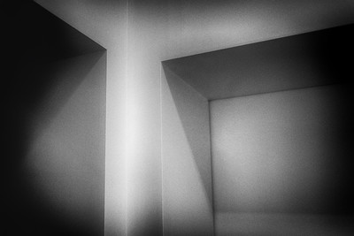 room I / Architektur / Architektur,Raum,schwarzweiß