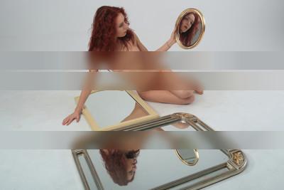 More than one / Nude / nude,diefotolounge,mirror,spiegel,redhair,redhead,ukraine