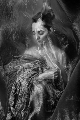Juliette III / Mode / Beauty / dance,womanportrait,blackandwhitephotography