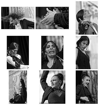 Arte Flamenco Festival 2023 - Blog post by Photographer surman christophe / 2023-08-08 13:49