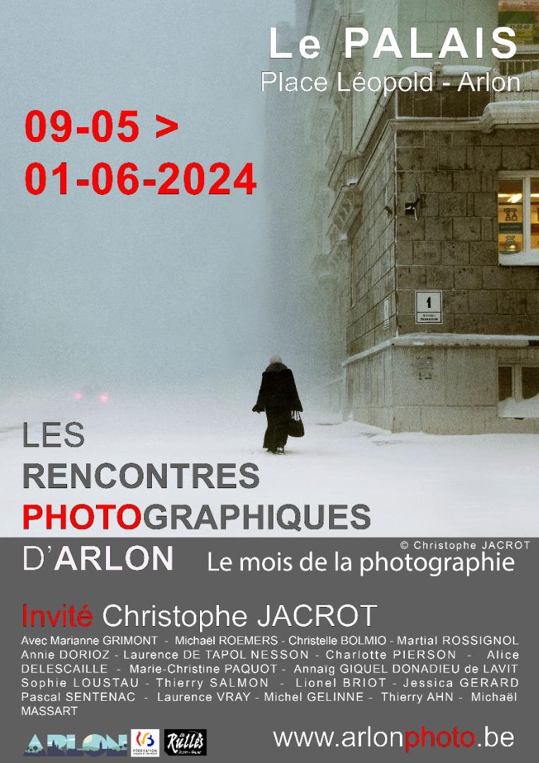 Les Rencontres Photographiques d'Arlon