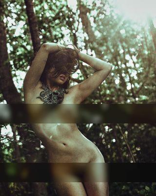 David D'Agostini | Switzerland / Nude  photography by Model Minh-Ly ★19 | STRKNG