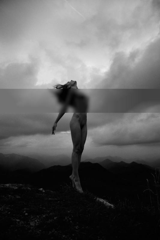 In the clouds / Fine Art  photography by Photographer Atreyu Verne ★9 | STRKNG