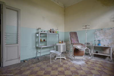 . Der Bergdoktor / Abandoned places  photography by Photographer Ruinenstaat ★4 | STRKNG