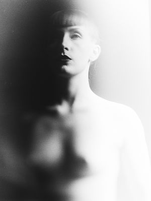 amber / Nude  Fotografie von Fotograf marc von martial ★96 | STRKNG