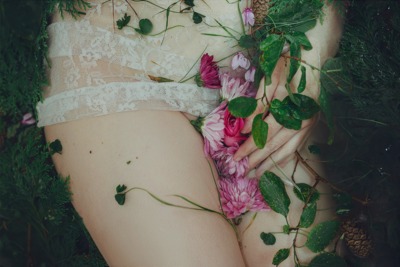 Flowers of the Twilight Garden / Fine Art  photography by Photographer Sam | STRKNG