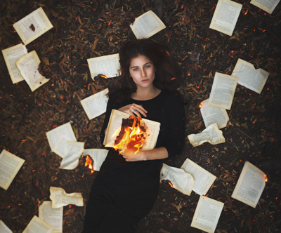 The words that never existed / Fine Art  photography by Photographer Ronny ★11 | STRKNG
