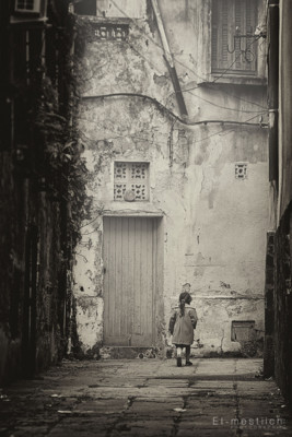 Alone in the City / Everyday  Fotografie von Fotograf el mestiich ★2 | STRKNG