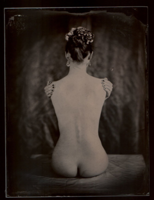 Viola / Nude  photography by Model Miss Wunderland ★70 | STRKNG