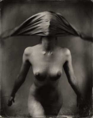 Siren of the night / Nude  Fotografie von Fotograf Andreas Reh ★82 | STRKNG