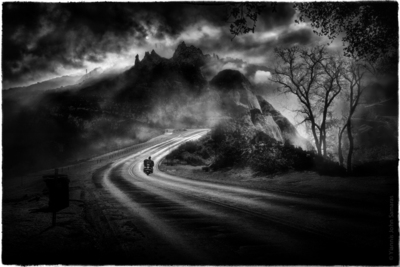 Morning Ride / Conceptual  photography by Photographer Ioannis (Yiannis) Samaras ★11 | STRKNG