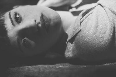 If I Could Only Dream This World Away / Portrait  photography by Photographer Jochen Abitz ★6 | STRKNG