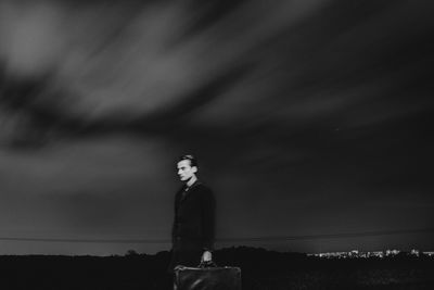 Escape / Night  photography by Photographer Marcus Engler ★22 | STRKNG