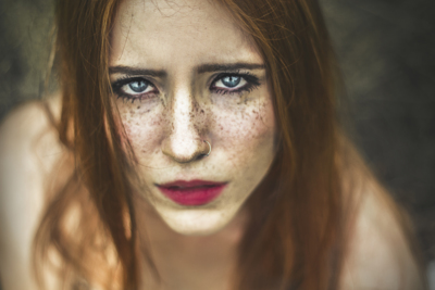 don't cry sweetheart / Portrait  photography by Photographer Isabella ★2 | STRKNG