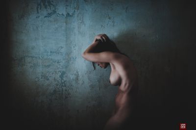 Wall / Nude  Fotografie von Fotograf vonStein ★14 | STRKNG