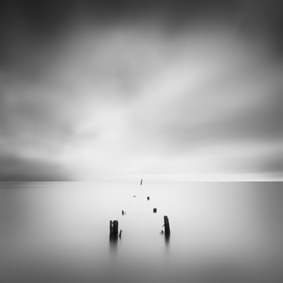 Pier structure, Sausalito California, USA 2014. / Fine Art  photography by Photographer Thibault ROLAND ★5 | STRKNG