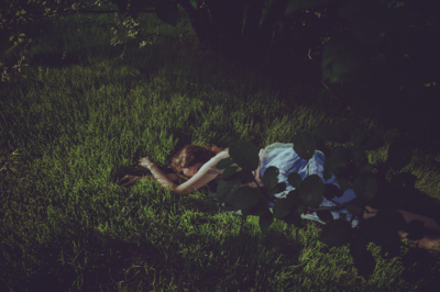 Grass sewn to the ground / Fine Art  photography by Photographer Vivienne B ★32 | STRKNG