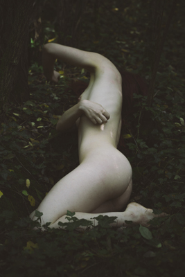 Sturm und Drang / Nude  photography by Photographer Vivienne B ★32 | STRKNG