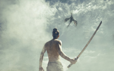 &quot;Battle of the Dragon&quot; / Fine Art  photography by Photographer Kavan the Kid ★10 | STRKNG