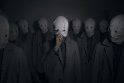 &quot;The Outsider&quot; / Fine Art  photography by Photographer Kavan the Kid ★10 | STRKNG