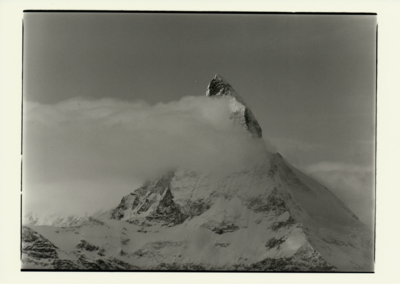 Cervin - Zermatt / Black and White  photography by Photographer Fabrice Muller Photography ★9 | STRKNG