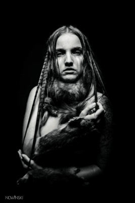 The hunt / Black and White  photography by Photographer Lisa Nowinski ★11 | STRKNG