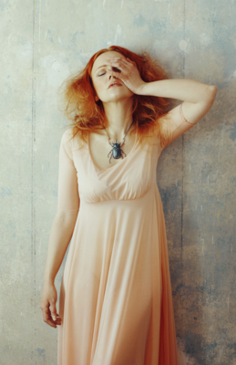 Bugs / Portrait  photography by Model Margot ★8 | STRKNG