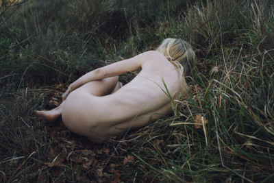 there's a place I have gone / Nude  photography by Photographer Riccardo Bandiera ★4 | STRKNG