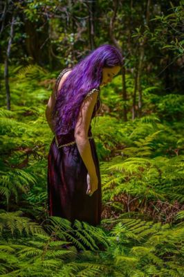 Nature  photography by Model Tamzin Rose ★3 | STRKNG