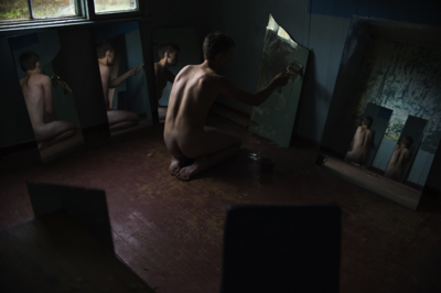 Mirror / Fine Art  Fotografie von Fotograf Igor Burba ★16 | STRKNG