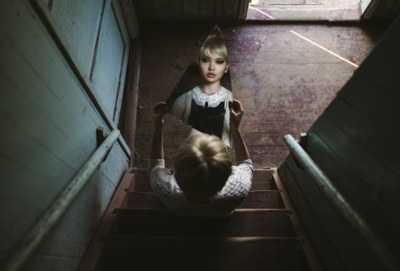 &gt;&gt;&gt; / Fine Art  Fotografie von Fotograf Igor Burba ★16 | STRKNG