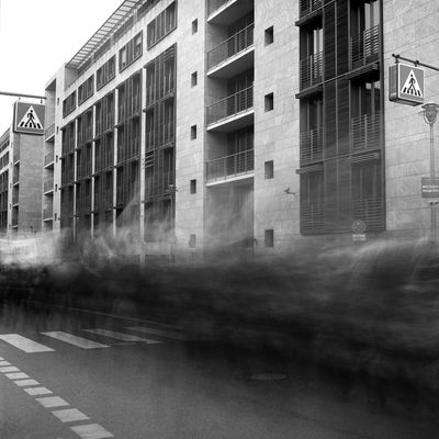 monster#11 / Black and White  photography by Photographer framafo ★21 | STRKNG
