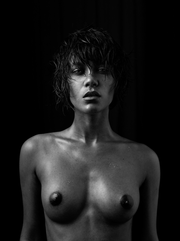 natural nude - &copy; Model Sanctum | Nude