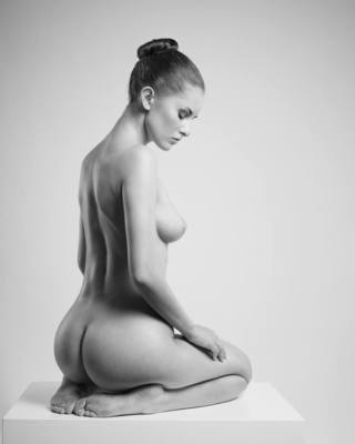Alosha / Nude  Fotografie von Model marta.enigma ★44 | STRKNG