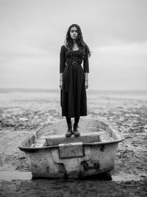 trip to nowhere / Black and White  photography by Photographer Holger Nitschke ★75 | STRKNG