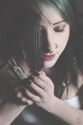 Fine Art  photography by Model un petit miracle ★3 | STRKNG