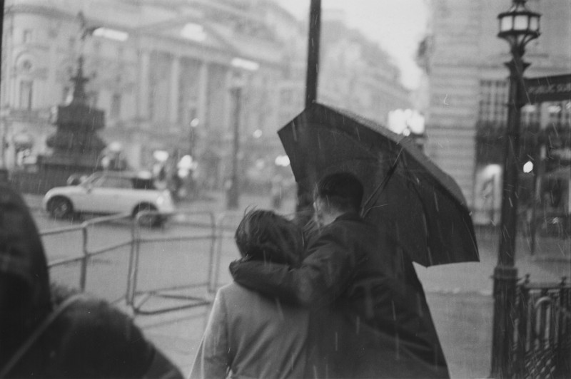Rainy day, London - &copy; Experience | Street