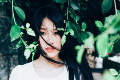eyes / Portrait  photography by Photographer Isaac Chen ★2 | STRKNG