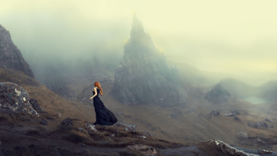 The Way Back Home / Conceptual  photography by Photographer Sturmideenkind ★13 | STRKNG