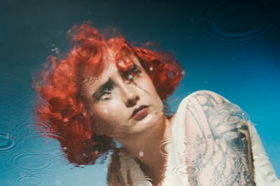 Kiki / Portrait  photography by Photographer Sophie Alyz ★2 | STRKNG