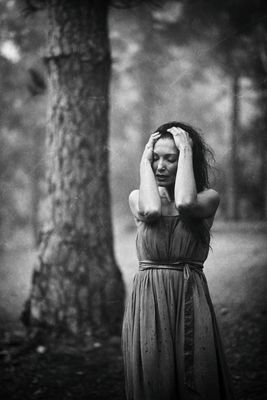 PARADISE LOST / Black and White  photography by Photographer Carlos Odeh ★6 | STRKNG