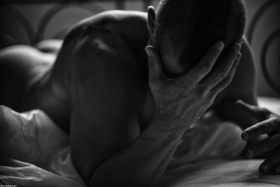 *A new Try* / Black and White  photography by Photographer Verwunschlicht ★20 | STRKNG