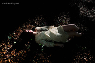 into the woods / Portrait  photography by Photographer antonellaricciotti ★2 | STRKNG
