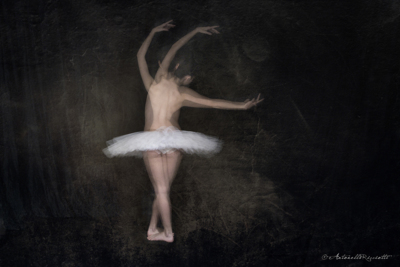 la ballerina / Fine Art  photography by Photographer antonellaricciotti ★2 | STRKNG