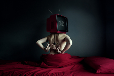 Insomnia / Fine Art  photography by Photographer Ángela Burón ★9 | STRKNG